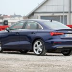 Audi A3 Limo bag 2