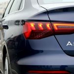 Audi A3 Limo baglygte