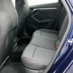 Audi A3 Limo bagsaede