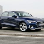 Audi A3 Limo for 2