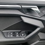 Audi A3 Limo plastik