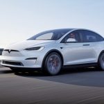 Model X 2021