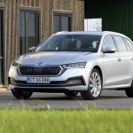 Skoda Octavia 2020