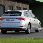 Skoda Octavia Combi 2020 bag