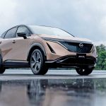 Nissan Ariya for