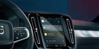 Volvo med rekord software-opdatering af 2,5 millioner biler volvo c40