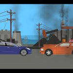 animationsfilm el mod benzin