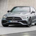 Mercedes C sedan 2021