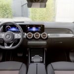 Mercedes-EQ, EQB, X 243, 2021Mercedes-EQ, EQB, X 243, 2021