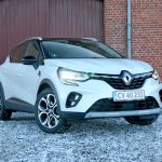 Renault Captur E-Tech for 1