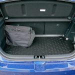 Hyundai i20 bagage