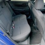 Hyundai i20 bagsaede