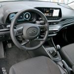 Hyundai i20 kabine 1