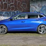 Hyundai i20 profil