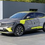 RENAULT MEGANE E-TECH ELECTRIC (BCB)