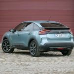 Citroen e-C4 bag 2
