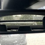 Citroen e-C4 bakspejl