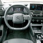 Citroen e-C4 foererplads 1