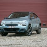 Citroen e-C4 for 3
