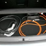 Citroen e-C4 kabler