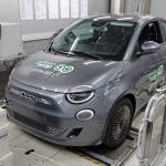 Green NCAP Fiat 500