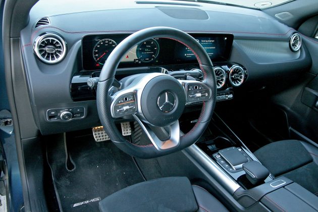 Mercedes EQA