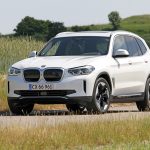 BMW iX3 lft