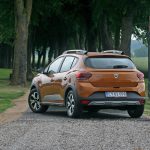Sandero Stepway bag