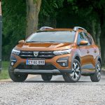 Sandero Stepway for
