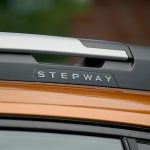 Sandero Stepway tagraeling