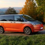VW Multivan 2022