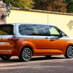 VW Multivan 2022 bag