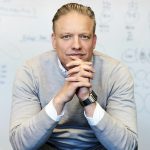 Henrik Green, SVP Volvo Cars