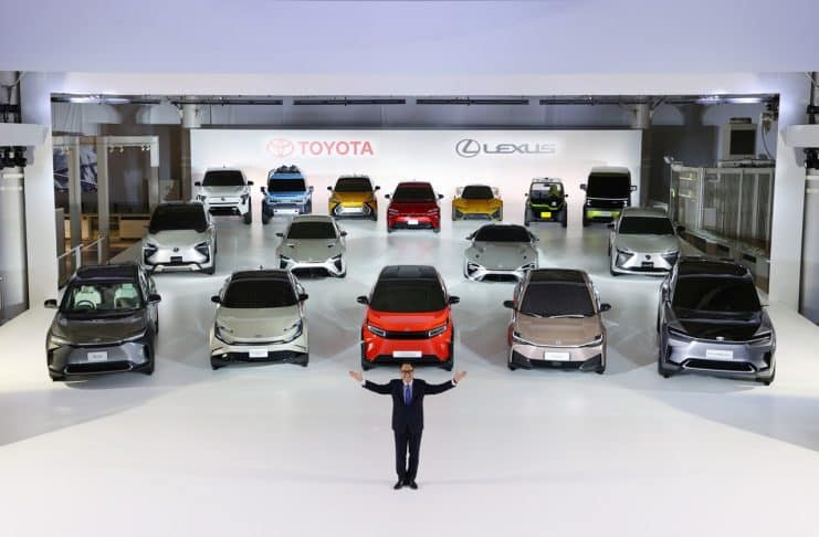 Toyota advarer: Selv vi kan bukke under verdens største