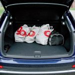 Audi Q4 e-tron bagage