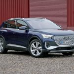 Audi Q4 e-tron for 2