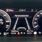 Audi Q4 e-tron inst