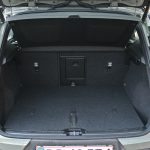 Volvo XC40 Recharge bagage 1