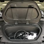 Volvo XC40 Recharge frunk