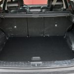Hyundai Tucson bagage