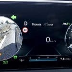 Hyundai Tucson blindvinkel venstre