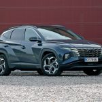 Hyundai Tucson for