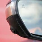 Hyundai Tucson sidespejl