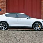 Polestar 2 side 2