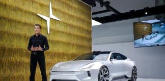 Volvo hyrer fyret Polestar-chef