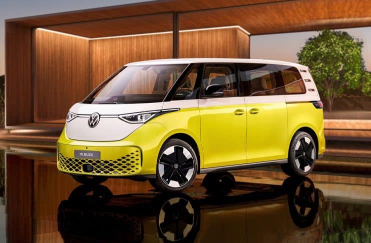 VW lover ny og billigere udgave af den elektriske Buzz