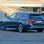 Mercedes C bag 2