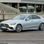 Mercedes C sedan for 1
