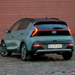 Hyundai Bayon bag 1