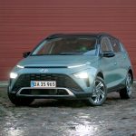Hyundai Bayon for 1